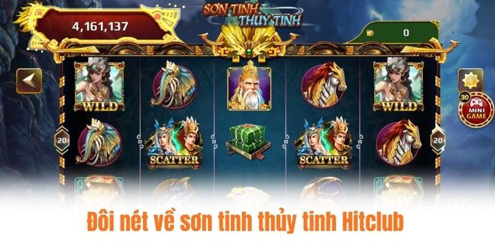 Giới thiệu đôi nét về sơn tinh thủy tinh Hitclub